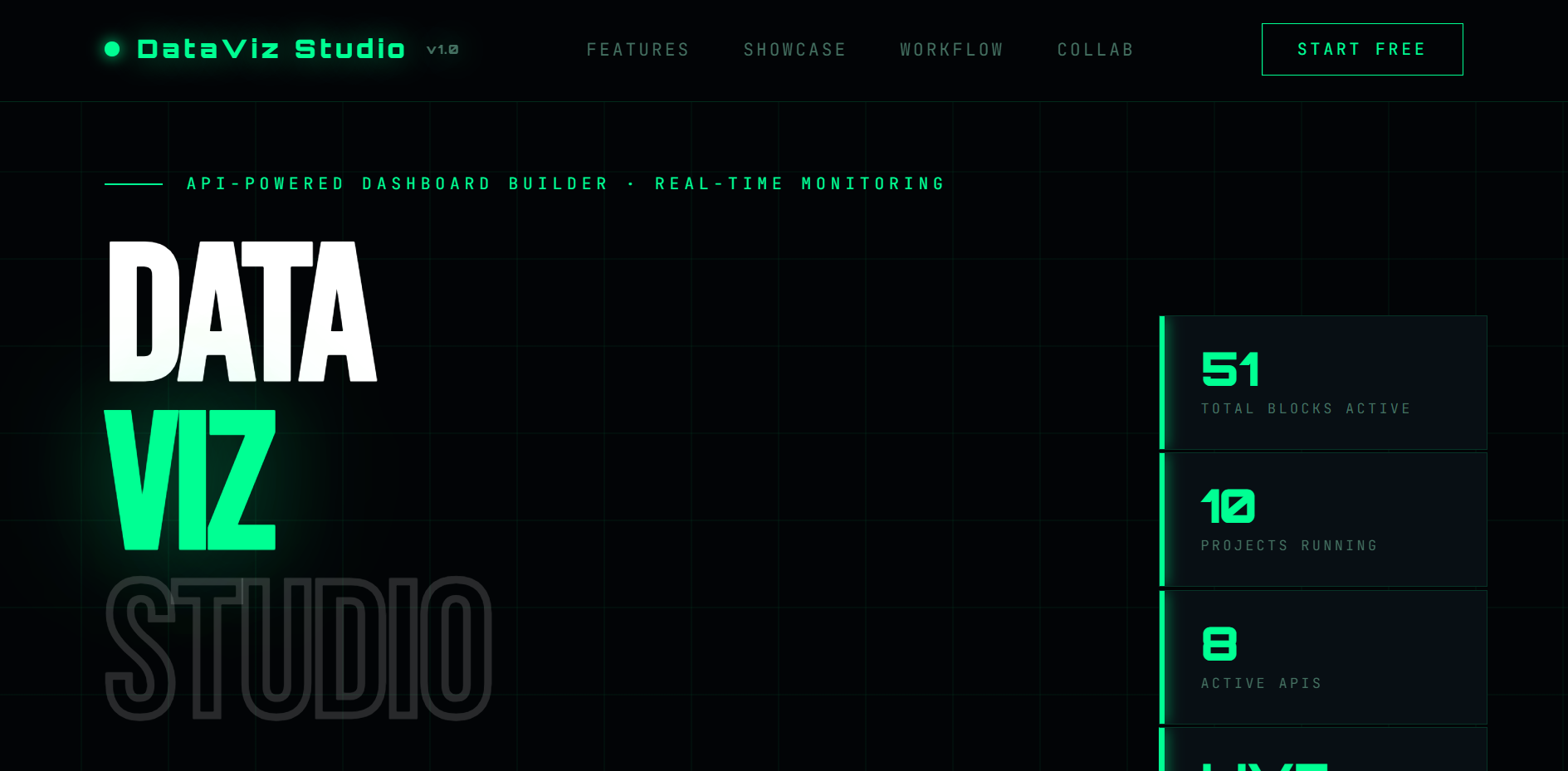 DataVizStudio