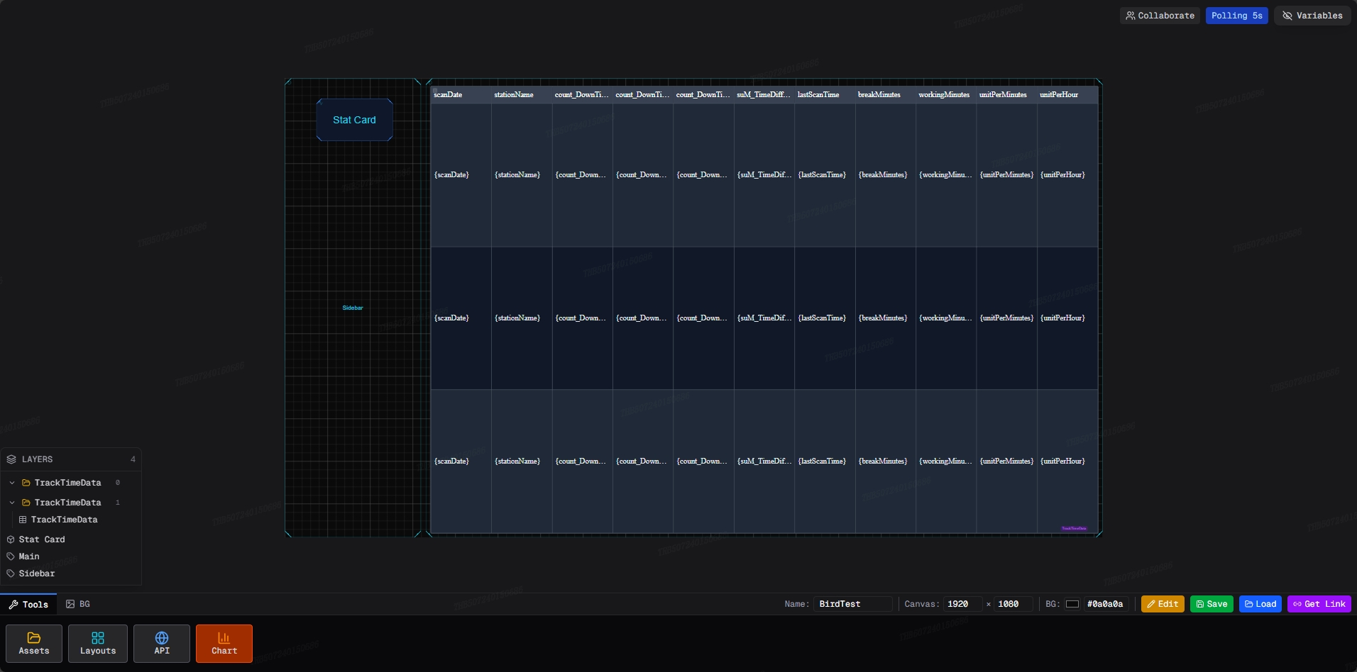 Component Builder
